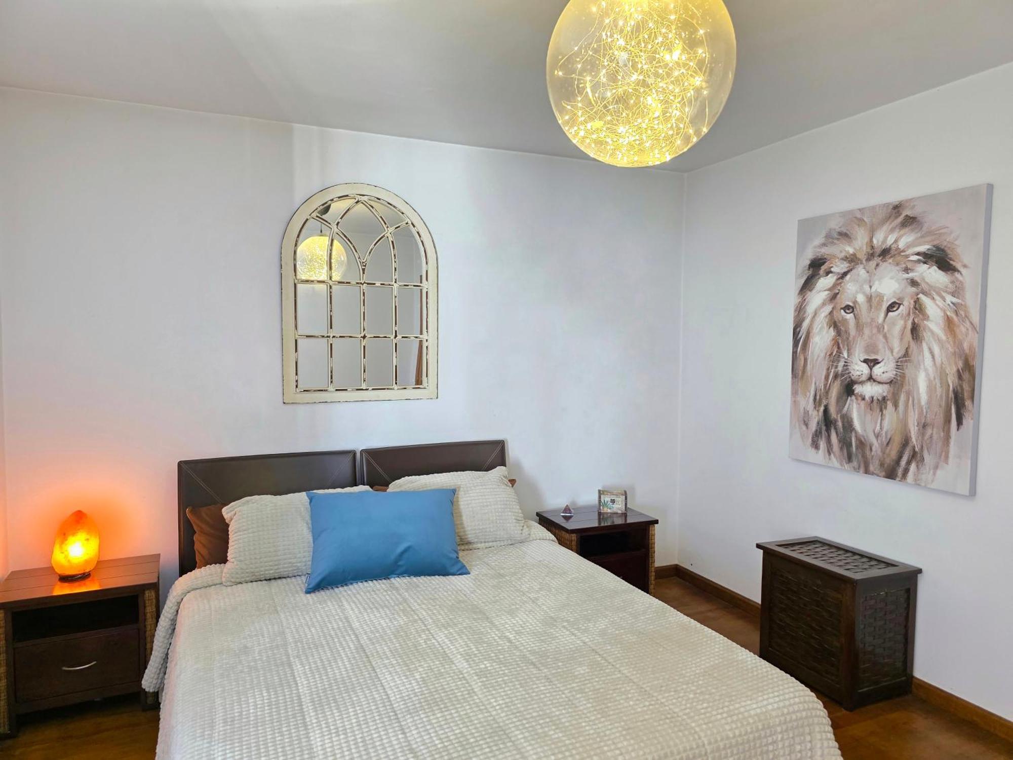 Alunita & Pirita, Habitacion Con Jardin, Terraza Y Wifi En Zona Tranquila Y Centrica Насарет Экстерьер фото